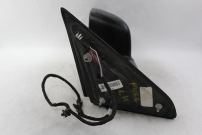 Left Driver Side Black Door Mirror Power Fits 2013-2020 DODGE RAM 1500 OEM 28925 P68147863AM high resolution2