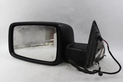 Left Driver Side Black Door Mirror Power Fits 2013-2020 DODGE RAM 1500 OEM 28925 P68147863AM high resolution2