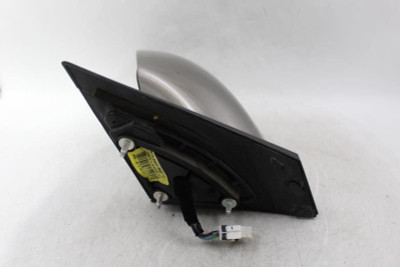 Left Driver Side Gray Door Mirror Power Turbo 2011-2014 HYUNDAI SONATA OEM 29046 87610-3Q010 high resolution2