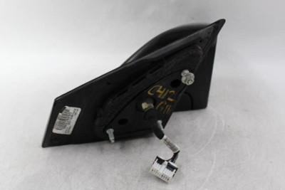 Right Passenger Side Black Door Mirror Power 2018-2019 HYUNDAI SONATA OEM #28921 87620-C2580S3B high resolution2