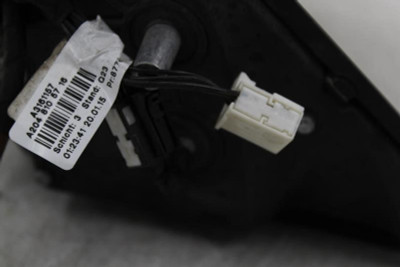 Left Driver Side Black Door Mirror 204 Type Fits 13-15 MERCEDES GLK350 OEM 29210 A2048105716 high resolution2