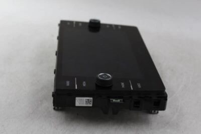 Info-GPS-TV Screen Display Only Fits 2018-2019 VOLKSWAGEN ATLAS OEM #29166 5G6919605C