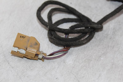 Left Driver Side Silver Door Mirror Power Fits 2008-10 PORSCHE CAYENNE OEM 29005 9557312210201C high resolution2