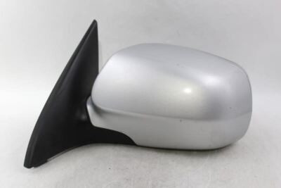 Left Driver Side Silver Door Mirror Power Fits 2008-10 PORSCHE CAYENNE OEM 29005 9557312210201C
