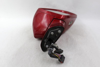 Right Passenger Side Red Door Mirror Heated Fits 2015-2019 LINCOLN MKC OEM 29000 EJ7Z17682CBPTM high resolution2