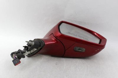 Right Passenger Side Red Door Mirror Heated Fits 2015-2019 LINCOLN MKC OEM 29000 EJ7Z17682CBPTM high resolution2