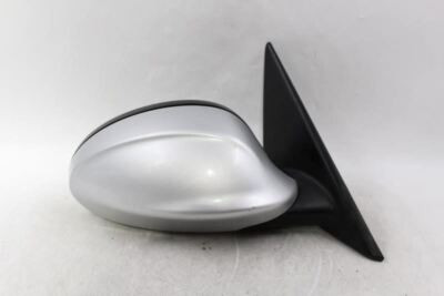 Right Passenger Side Silver Door Mirror Power Fits 2006-2008 BMW 323i OEM #29007 51167906966