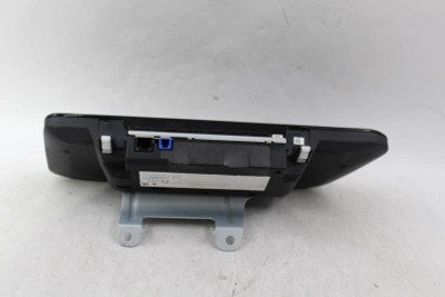 2019-2022 MAZDA 3 Info-GPS-TV Display Upper Dash Centre 8.8" Screen #29538 BDGG611J0A high resolution2