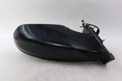 Left Driver Side Dark Blue Door Mirror Power 2011-2014 HYUNDAI SONATA OEM #29267 876103Q010 high resolution2