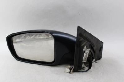 Left Driver Side Dark Blue Door Mirror Power 2011-2014 HYUNDAI SONATA OEM #29267 876103Q010