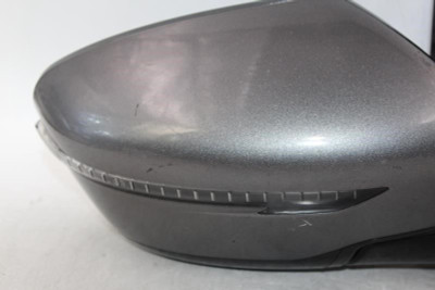 Right Passenger Side Gray Door Mirror Power Fits 17 NISSAN PATHFINDER OEM #29444 963019PF9A high resolution2