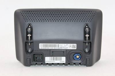Info-GPS-TV Screen Display 463 Type Fits 2012-2016 MERCEDES CLA250 OEM #46544 2469001106, 2469007603, 2469001106