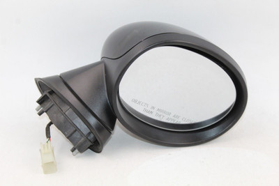 Right Passenger Side Black Door Mirror Power 16-18 MINI COOPER CLUBMAN OEM 46401 51167401230, 51167366044, 51167471960