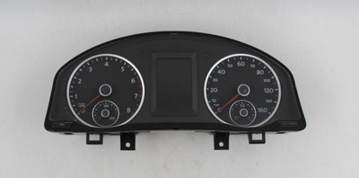 Speedometer Cluster 9K Miles MPH US Market Fits 2011 VOLKSWAGEN TIGUAN OEM 46514 5N0920972BX, 5N0920972BX