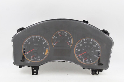 Speedometer Cluster 114K MPH Keyless Ignition 2013-2015 NISSAN ARMADA OEM #46576 248109GE2B