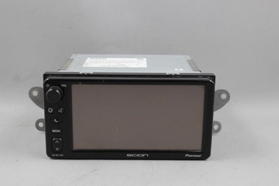 Audio Equipment Radio Display Screen And Receiver 2017-2020 SCION FR-S OEM 46513 SU00305504, SU00305504, FA513S1