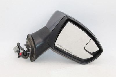 Right Passenger Side Gray Door Mirror Power Fits 18-22 FORD ECOSPORT OEM #46399 GN1Z17682C, GN1517682MB, GN1517682MA