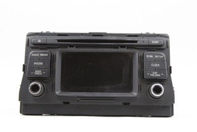 Audio Equipment Radio Receiver 5.0" Screen Fits 16-18 KIA OPTIMA OEM #46533 96180D5100WK, 96180D5100