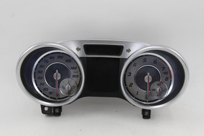 Speedometer 130K Miles 231 Type SL400 MPH Fits 2015 MERCEDES S-CLASS OEM #46571 A2319008206
