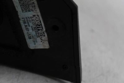 Left Driver Side Black Door Mirror Power Fits 2017-20 HYUNDAI ELANTRA OEM #29441 87610F2280