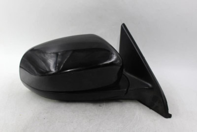 Right Passenger Side Black Door Mirror Fits 2017-2020 JEEP COMPASS OEM #29381 68365136AA high resolution2