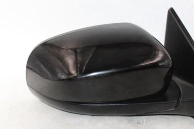 Right Passenger Side Black Door Mirror Fits 2017-2020 JEEP COMPASS OEM #29381 68365136AA