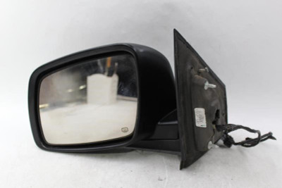 Left Driver Side Black Door Mirror Power Fits 2011-2015 DODGE JOURNEY OEM #29263 1UD791W3AA high resolution2