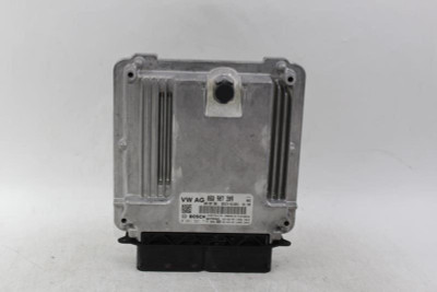 2022 A3 AUDI Engine Controle Module 2.0 ECM ECU OEM # 29395 06Q907309 high resolution2