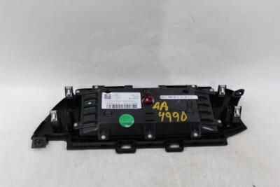 Info-GPS-TV Screen Display Fits 2018 ALFA-ROMEO STELVIO OEM #29360 503490010008