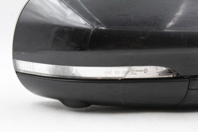 Right Passenger Side Black Door Mirror Power Folding 16-19 JAGUAR XJ OEM #46511 C2Z15850, C2C37100, C2D44359, C2Z4412