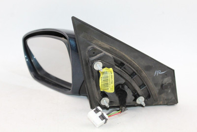 Left Driver Side Blue Door Mirror Power Fits 2011-2014 HYUNDAI SONATA OEM #46421 876103Q010, 876103Q010, 876103Q010