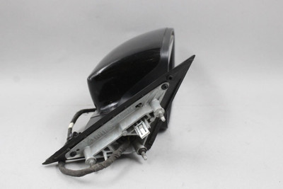 Right Passenger Side Black Door Mirror Power Fits 15-19 DODGE CHARGER OEM #46435 1LD58GW7AH