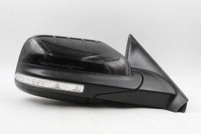 Right Passenger Side Black Door Mirror Power Fits 11-15 FORD EXPLORER OEM #46430 BB5Z17682JA