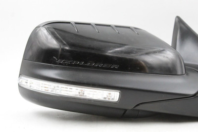 Right Passenger Side Black Door Mirror Power Fits 11-15 FORD EXPLORER OEM #46430 BB5Z17682JA