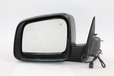 Left Driver Side View Black Door Mirror Fits 2011-2022 DODGE DURANGO OEM #46446 5SH43GW7AF