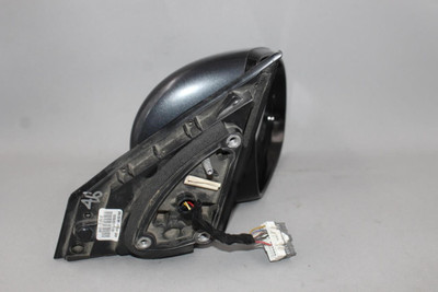 Right Passenger Side Gray Door Mirror Power Fits 2016-2020 KIA SORENTO OEM 46453 87620C6080