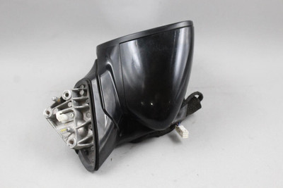 Left Driver Side View Black Door Mirror Fits 2019-2022 MAZDA 3 OEM #46459 BENF69181C