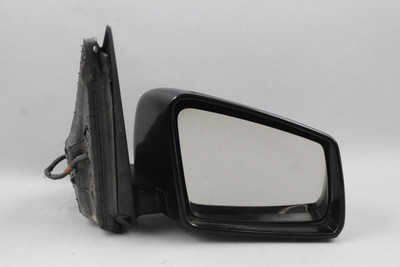 Right Passenger Side Black Door Mirror Power 2010-2012 MERCEDES GLK350 OEM 46462 2128100864, 2128102521, 1718200942, 2048104276