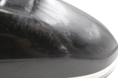 Left Driver Side Black Door Mirror Power Fits 2017-18 HYUNDAI ELANTRA OEM #46580 87610F2310, 87610F2310