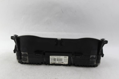Speedometer Cluster 30K Miles MPH Fits 2013-2014 VOLKSWAGEN JETTA GLI OEM #28065 5C6920972B high resolution2