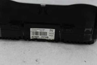 Speedometer Cluster 30K Miles MPH Fits 2013-2014 VOLKSWAGEN JETTA GLI OEM #28065 5C6920972B high resolution2