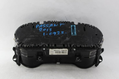 Speedometer Cluster 30K Miles MPH Fits 2013-2014 VOLKSWAGEN JETTA GLI OEM #28065 5C6920972B high resolution2
