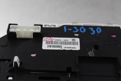 Speedometer 73K Miles MPH Fe Fits 2014-2015 NISSAN SENTRA OEM #28072 248109AM0D high resolution2