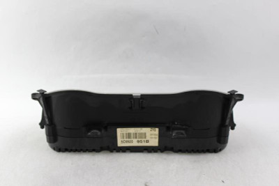 Speedometer Cluster Sedan MPH Fits 2011-2012 VOLKSWAGEN JETTA OEM #28030 5C6920951B high resolution2