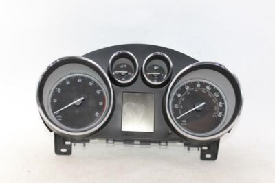 Speedometer 83K Miles MPH Fits 2015-2017 BUICK VERANO OEM #28086 23316331