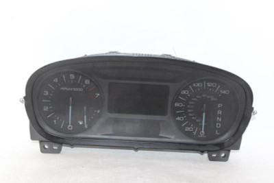 Speedometer Cluster MPH Fits 2011 FORD EDGE OEM #28064 BT4Z10849AB high resolution2