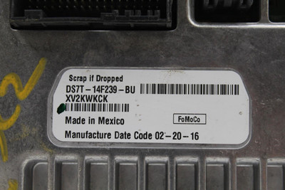 Chassis ECM Communication Voice Recognition Module Fits 16-19 TAURUS 33211 EA5T-14D212-FA high resolution2