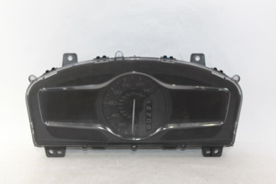 Speedometer Cluster 66K Miles MPH Fits 2013 LINCOLN MKX OEM #28054 DA1T10849CA high resolution2