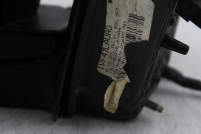 Left Driver Side Gray Door Mirror Power Fits 2014-2020 JEEP CHEROKEE OEM #27739 1UV67KXJAD high resolution2