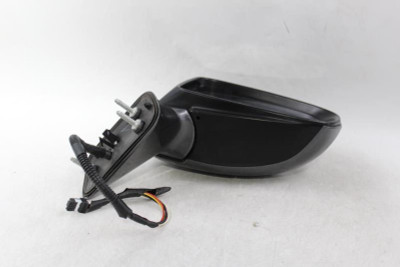 Right Passenger Side Gray Door Mirror Power Fits 2010-13 TOYOTA VENZA OEM #27630 879100T021C0 high resolution2